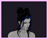 Di* Space Buns Black/Blu