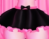 S! Maid Skirt - Pink