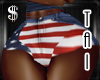 [TT]All American shortie