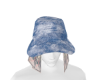 Denim Money Bucket M
