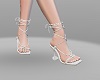 Sun Stripe heels