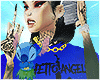 Ghetto Angels Blue F