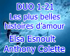 Les plus belles histoire