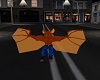Man-Bat Pants V1