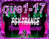 [Mix]Psy Trance Queen