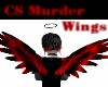 Murder Angel Wings