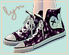 -Lyn-Emo Shoes Set