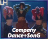 Tinashe - Company |D+S