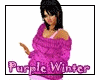 *Purple WinterSweateR