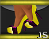 .:JS:.Plum Heels
