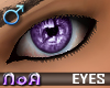 *NoA*Jewel Eyes Purple/M