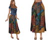 TF* BOHO Patch Skirt