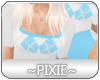 |Px| Argyle Blue