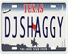 {SH} DJ Shaggy License p