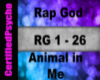 AnimalInMe - Rap God pt1