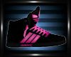 !  Sneakers B/Pink