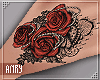[Anry] Rose Nails