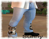 *SW* Wolf Jeans