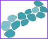 Teal Stepstone Way