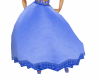 {M}Blue add over skirt