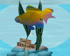 ! MY PARROT FISHY BOWL
