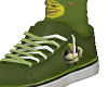 Shrek shoes