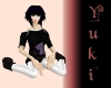 |Yuki| Purple Ray