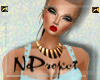 N-P PF *Hot Miami Dress*