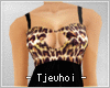 [Tj] Leopard Top