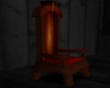 NC Spooky Dining Chair
