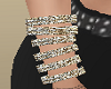 12 Bracelets Glitter