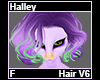 Halley Hair F V6