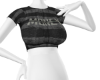 Crop Top Black