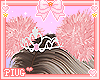 [♡] Pink Hair Poms v3