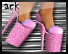 [ack] Gum Pink Heels