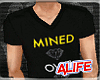 A| Mined over Matter 