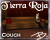 *B* Tierra Roja Couch