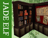 [JE] Medieval Bookcase