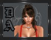 Ladybug Hair (brown)