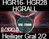 ! AYA ! Heiliger Gral2/2