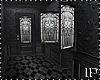 Dark Ancient Hallway