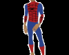 Spiderman body suite