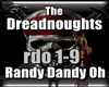 Randy Dandy Oh -  Pirate