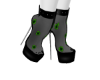 St. Patrick's Heels