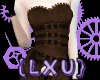 Steampunk Dress {LXU}