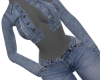 2000s vintage denim