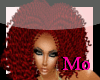 !Mo Fuzzy Red Hair