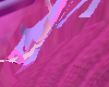 pink kitty tail