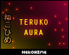 [HIME] Teruko Back Aura