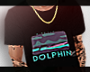 $ Pink Dolphin Crew I $